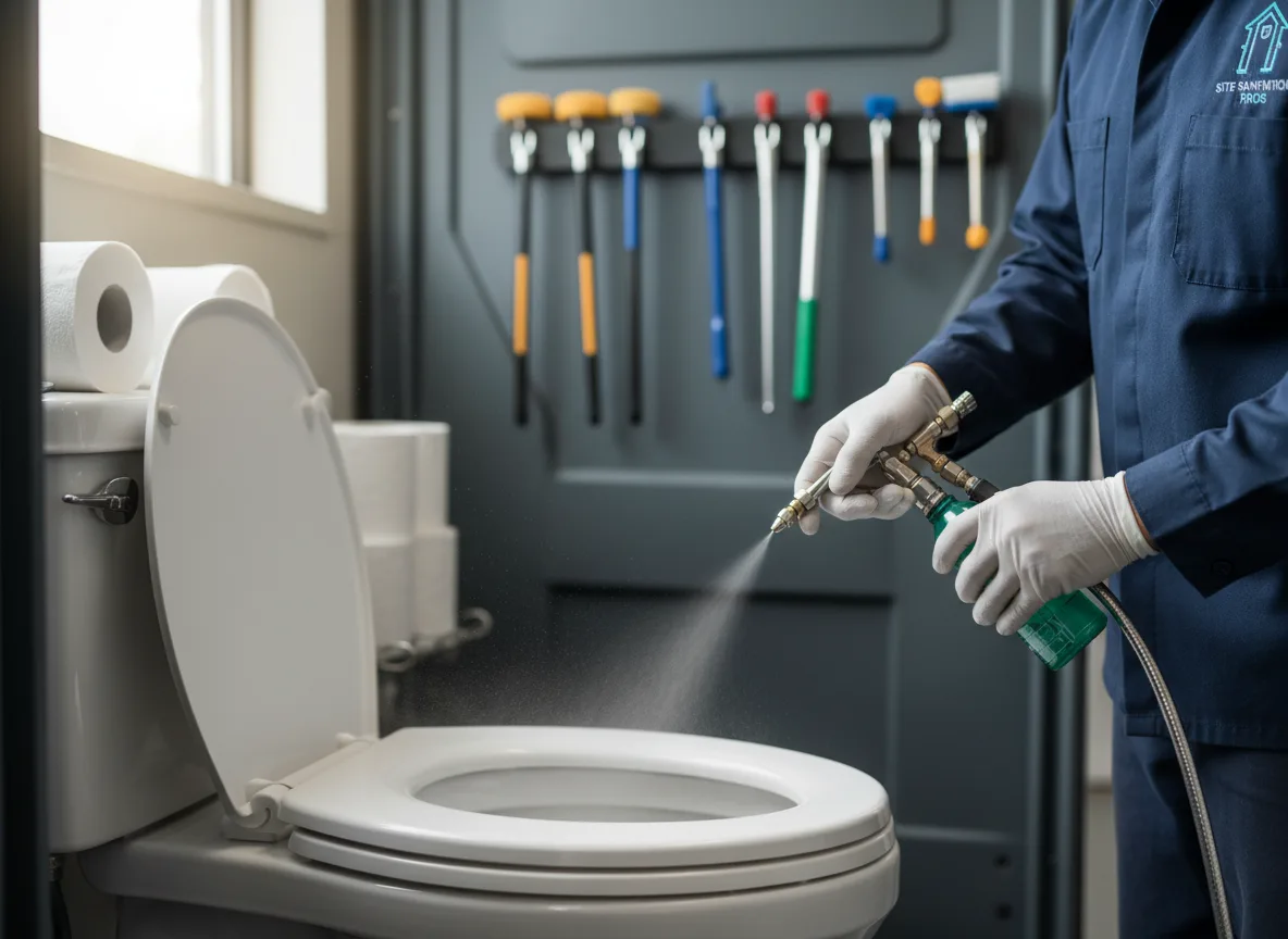 Why choose Construction Site Porta Potty Rental in Kentwood, MI